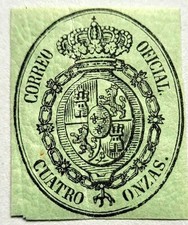 Spain 1855 coat for sale  SUNDERLAND