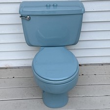 Vintage toilet american for sale  Carthage