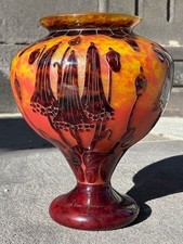 Important vase signed d'occasion  Expédié en Belgium