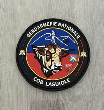 Rondache gendarmerie d'occasion  Sainte-Geneviève-sur-Argence