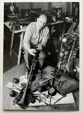 Jean dubuffet carton d'occasion  Boulogne-Billancourt