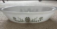 Vintage oval glasbake for sale  Glen Burnie