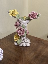 Vintage capodimonte porcelain for sale  Brownsville