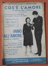 Edith piaf cos usato  Torino