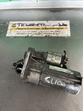 Motorino avviamento renault usato  Militello in Val di Catania