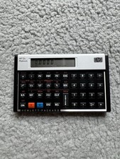 Hewlett packard 12c for sale  Saratoga Springs