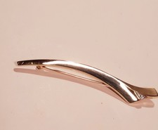 Brosche gold 585 gebraucht kaufen  Straubing