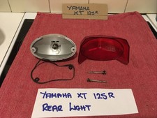 Yamaha 125 rear for sale  AYLESBURY