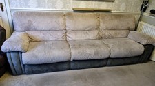 Recliner sofa harvey for sale  ROCHDALE