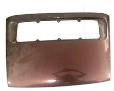Cofano posteriore porsche usato  Battipaglia