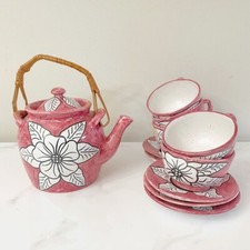 Handmade ceramic teapot for sale  Riverside