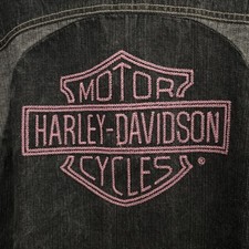 Harley davidson denim for sale  Milford