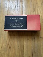 16mm bausch lomb for sale  Eastport