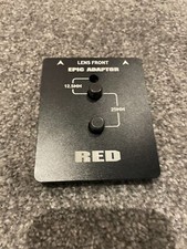 Red epic adapter for sale  UK