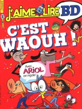 Aime lire waouh d'occasion  Bubry