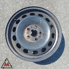 Ruota acciaio 6jx16 usato  Vajont