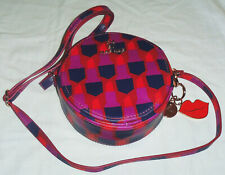 Sac bandoulière rond d'occasion  Beaurepaire