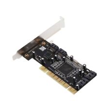 PCI To SATA Controller Adapter Card Converter Addon comprar usado  Enviando para Brazil