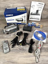 Panasonic gs320 3ccd d'occasion  Expédié en Belgium