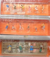 Preiser spur figuren gebraucht kaufen  Deutschland