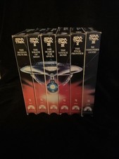 Star trek vhs for sale  Hamden