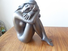 Nude bronze effect for sale  RIPON