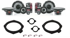 Kit altoparlanti focal usato  Cagliari