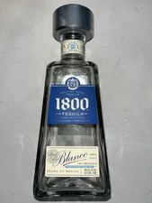 1800 tequila bottle for sale  Rowlett