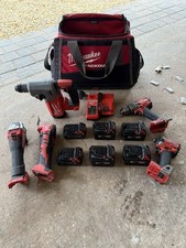 Milwaukee 18v power for sale  HALESOWEN