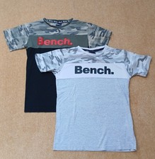 Bench shirts camouflage for sale  HUDDERSFIELD