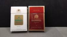 Lot paquets cigarettes d'occasion  Bourgtheroulde-Infreville