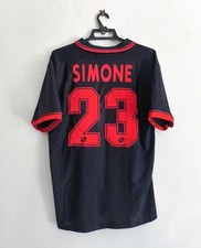 Maglia calcio simone usato  Tradate