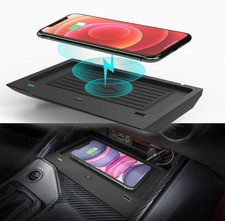 Carqiwireless wireless charger for sale  Iva