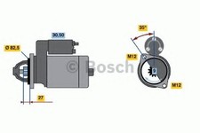 Bosch 986 018 gebraucht kaufen  Berlin