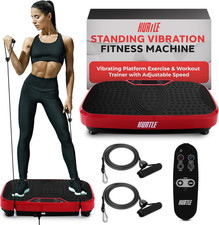 Piattaforma vibrante fitness usato  Roma