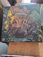 Awesome zombicide green for sale  HITCHIN