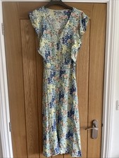 Women floral midi for sale  BEMBRIDGE