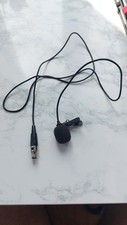Mikrofon mini xlr gebraucht kaufen  Magdeburg