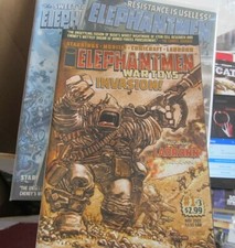 Elephantmen war toys for sale  Milwaukee