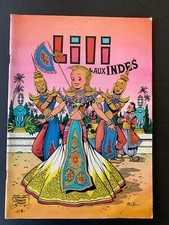 Lili lili indes d'occasion  Quéven