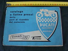 Moto ducati 175 usato  Santena