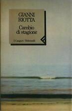 Cambio stagione paperback usato  Fonte Nuova