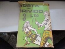 Del brivido ed. usato  Ragusa