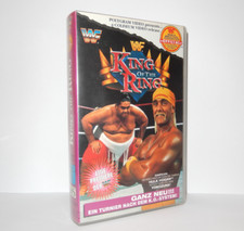 Deutschsprachige wrestling vhs gebraucht kaufen  Kirchlengern