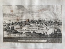 Gravure vue carte d'occasion  Lavernose-Lacasse
