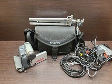 Sony handycam dcr for sale  GAINSBOROUGH