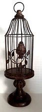 Decorative metal wood for sale  West Valley City