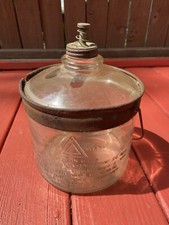 glass kerosene jug for sale glass kerosene jug for sale York
