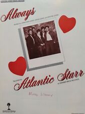 Always sheet music for sale  Romulus