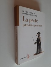Peste passato presente usato  Roma